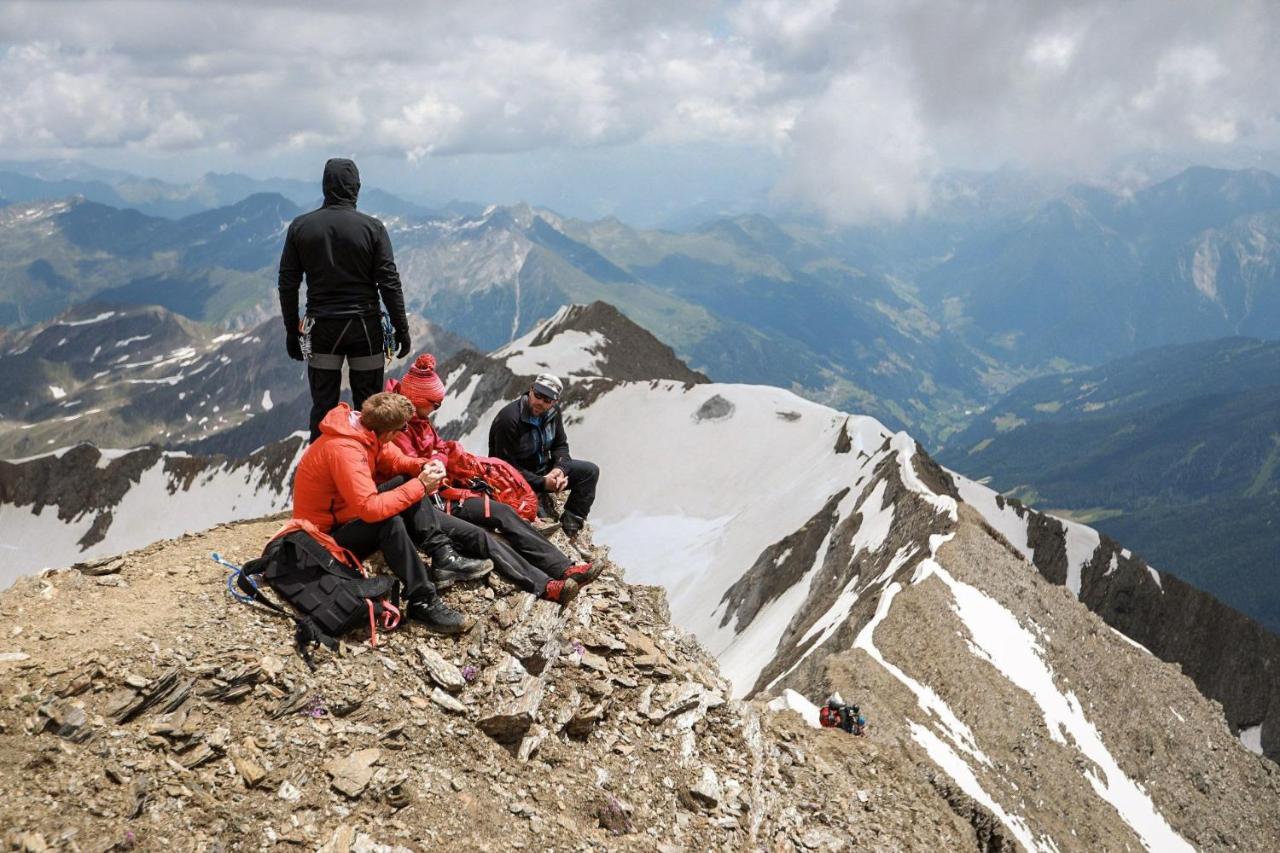 Ferienwohnungen Broser Obergurgl Exteriör bild