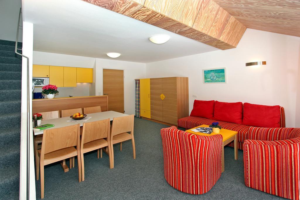 Ferienwohnungen Broser Obergurgl Exteriör bild